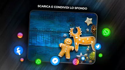 download Sfondi di Natale 4K APK