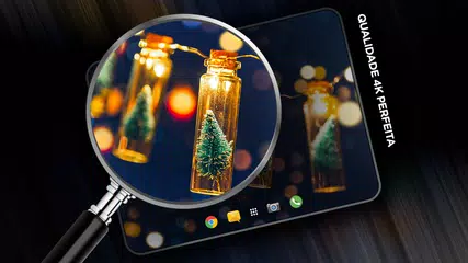 Baixar Papéis de parede de natal APK