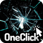 Cracked screen icon