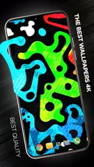 Abstract Wallpapers in 4K APK download