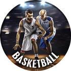 Basket en 4K icône