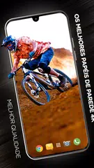 Baixar Papéis de bicicletas 4K APK
