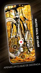 Baixar Papéis de bicicletas 4K APK