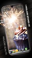 Poster Sfondi di compleanno