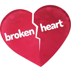 Broken heart in 4K APK download