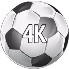 4Kでサッカーの壁紙 アプリダウンロード