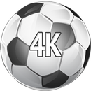 4Kでサッカーの壁紙 APK