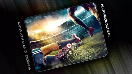 Baixar Papel de parede com futebol APK