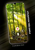 Fond d'écran des forêts en 4K capture d'écran 1