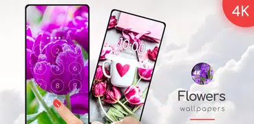 Flowers Wallpapers in 4K