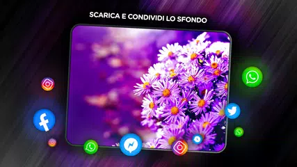 download Sfondi di fiori in 4K APK