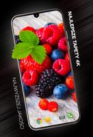 Tapety z owocami w 4K plakat