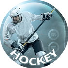 Hockey wallpaper in 4K icon