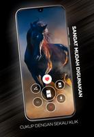 Wallpaper dengan Kuda di 4K screenshot 1