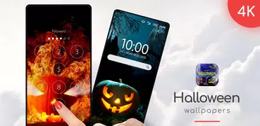 Halloween-Hintergründe 4K