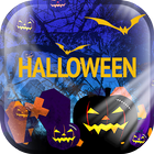 Fonds d'écran Halloween 4K icône