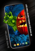Fonds d'écran Halloween 4K Affiche
