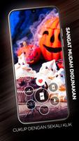Wallpaper Halloween screenshot 1