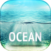 Fonds d'écran des océans en 4K