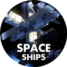 Space ships Wallpapers 4K icon