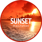 Sunsets wallpaper in 4K ไอคอน