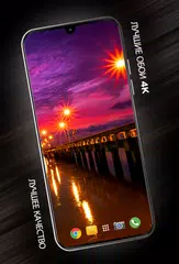 Скачать Удивительные обои закаты APK