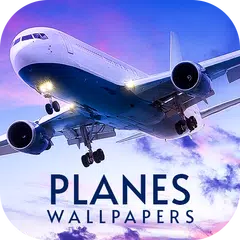 Flugzeug-Hintergründe in 4K APK Herunterladen