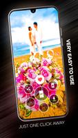 Wedding wallpapers 2024 ภาพหน้าจอ 1
