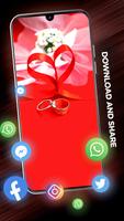 Wedding wallpapers 2024 ภาพหน้าจอ 2
