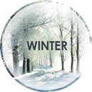 Fondos de invierno en 4K APK