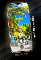 Fondo de tropicales captura de pantalla 1