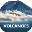 Fonds d'écran Volcans en 4K