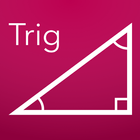 Trigonometry Help - Calculator icon