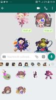 Overwatch Stickers capture d'écran 1