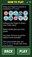 Royal Flush capture d'écran 2