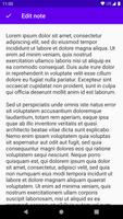 Plain Ol' Notes 4 Ekran Görüntüsü 1