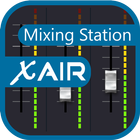 Mixing Station X Air ไอคอน