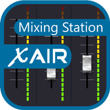 Mixing Station X Air أيقونة