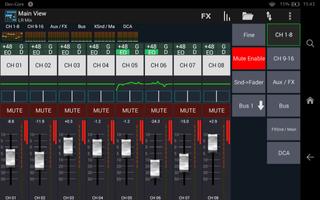 Mixing Station X Air syot layar 3