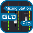 Mixing Station GLD Pro APK