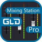 Mixing Station GLD Pro ícone