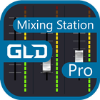 آیکون‌ Mixing Station GLD Pro