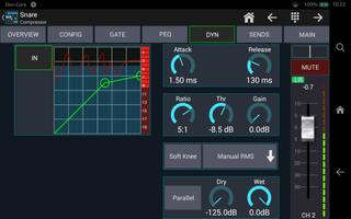 Mixing Station GLD Pro screenshot 1