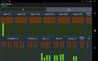 Mixing Station GLD Pro capture d'écran 2