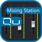 Mixing Station Qu icône