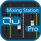 Mixing Station Qu Pro simgesi