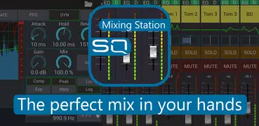 Mixing Station SQ