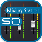 Mixing Station SQ-icoon