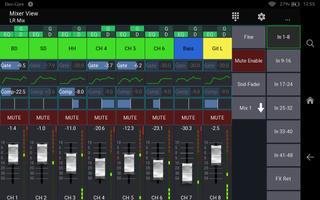 Mixing Station SQ screenshot 3