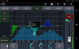 3 Schermata Mixing Station SQ Pro